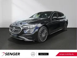 Gebraucht 2023 Mercedes E300 AMG | 50.330 € (Superpreis)
