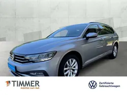 Silber Gebraucht 2020 VW Passat Business Kombi | 19.850 € (Fairer Preis)