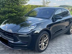 Schwarz Gebraucht 2022 Porsche Macan SUV | 66.900 € (Etwas zu teuer)