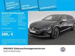 Deep black perleffekt Gebraucht 2023 VW Arteon IQ Drive Kombi | 36.994 € (Guter Preis)