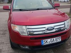 Rot Gebraucht 2009 Ford Edge SUV | 6.500 €