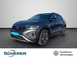 Indiumgrau metallic (metallic) Gebraucht 2025 VW T-Roc Goal SUV | 30.880 € (Guter Preis)