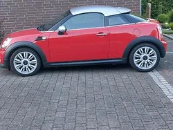 Rot Gebraucht 2011 Mini Cooper Coupé Coupé | 7.200 € (Teuer)