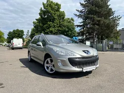 Grau Gebraucht 2008 Peugeot 308 Sport Kombi | 3.950 € (Guter Preis)