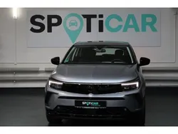 Lack grau artense (metallic) Gebraucht 2024 Opel Grandland X SUV | 31.900 € (Fairer Preis)