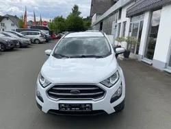 Weiß Gebraucht 2019 Ford Ecosport Cool & Connect SUV | 14.990 € (Fairer Preis)