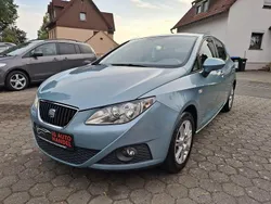 Blau Gebraucht 2009 Seat Ibiza Stylance Limousine | 3.490 € (Guter Preis)