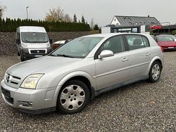 Silber Gebraucht 2004 Opel Signum Kombi | 3.450 € (Teuer)