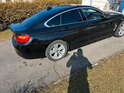 Schwarz Gebraucht 2016 BMW 425 Sport Line Coupé | 19.500 € (Fairer Preis)
