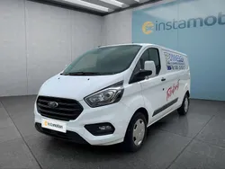 Weiß Gebraucht 2023 Ford Transit Custom | 33.749 € (Fairer Preis)