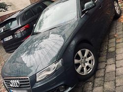 Grau Gebraucht 2008 Audi A4 Limousine | 4.100 € (Fairer Preis)