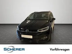 Deep black perleffekt Gebraucht 2024 VW Touran Highline Van / Kleinbus | 36.770 € (Fairer Preis)