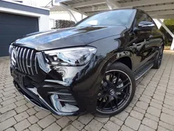 Schwarz Neu 2025 Mercedes GLE53 AMG Premium Plus Limousine | 132.000 € (Teuer)
