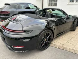 Porsche 911 Carrera Cabriolet