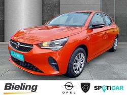 Orange Gebraucht 2022 Opel Corsa Limousine | 11.990 € (Fairer Preis)