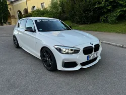 Weiß Gebraucht 2019 BMW M140 M Sport Limousine | 34.100 € (Fairer Preis)
