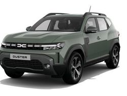 Grün Neu 2024 Dacia Duster Journey SUV | 28.900 € (Fairer Preis)