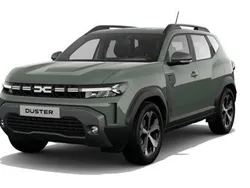 Grün Neu 2024 Dacia Duster Journey SUV | 28.900 € (Fairer Preis)