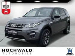 Grau Gebraucht 2016 Land Rover Discovery Sport SUV | 11.990 € (Superpreis)