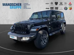 Jeep Wrangler Unlimited