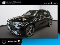 Metalliclack obsidianschwarz Gebraucht 2025 Mercedes GLE400 AMG SUV | 91.980 € (Teuer)