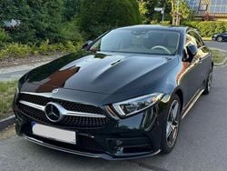 Schwarz Gebraucht 2020 Mercedes CLS450 AMG line Coupé | 49.499 € (Fairer Preis)