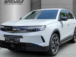 Arktis weiß (uni) Neu 2025 Opel Grandland X SUV | 34.950 € (Fairer Preis)
