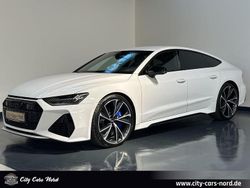 Gletscherweiß Gebraucht 2019 Audi RS7 Sportback Sport Kleinwagen | 71.999 € (Guter Preis)
