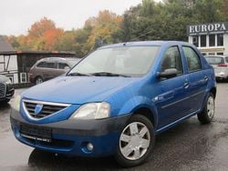 Blau Gebraucht 2006 Dacia Logan Lauréate Limousine | 1.490 € (Fairer Preis)
