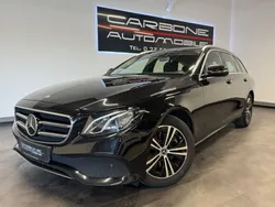 Schwarz Gebraucht 2020 Mercedes E220 Limousine | 21.900 €