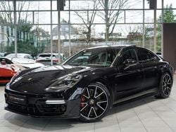 Schwarz Gebraucht 2021 Porsche Panamera GTS Chrono Limousine | 86.900 € (Etwas zu teuer)