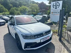 Weiß Gebraucht 2020 VW Tiguan R-line SUV | 29.995 € (Fairer Preis)