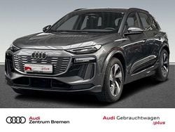Grau Gebraucht 2024 Audi Q6 e-tron S-Line SUV | 62.750 € (Superpreis)