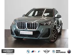 Cape york grün metallic Gebraucht 2023 BMW X1 Luxury Line SUV | 39.890 € (Fairer Preis)
