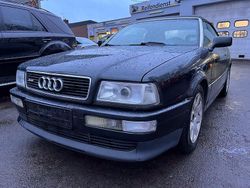Schwarz Gebraucht 1997 Audi Cabriolet Basis Cabrio | 1.450 € (Superpreis)