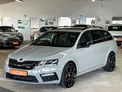 Nardograu Gebraucht 2020 Skoda Octavia RS Kombi | 29.490 € (Fairer Preis)