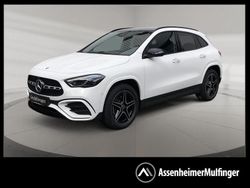 Weiß Gebraucht 2024 Mercedes GLA250 Night SUV | 46.439 € (Teuer)