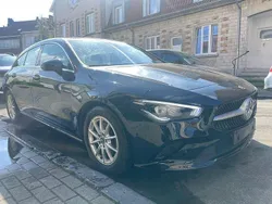 Schwarz Gebraucht 2021 Mercedes CLA200 Shooting Brake Kombi | 24.999 € (Superpreis)