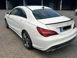 Weiß Gebraucht 2017 Mercedes CLA200 Urban Coupé | 19.950 € (Fairer Preis)