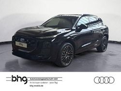 Schwarz Neu 2025 Audi Q3 Sport SUV | 73.679 € (Etwas zu teuer)