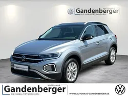 Pyritsilber metallic Neu 2025 VW T-Roc Style SUV | 45.033 €