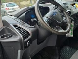 Silber Gebraucht 2013 Ford Transit Custom Van / Kleinbus | 5.850 €