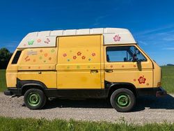 Gelb Gebraucht 1991 VW T3 Van | 4.900 €