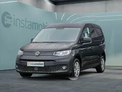 Schwarz Gebraucht 2021 VW Caddy Van / Kleinbus | 16.800 € (Fairer Preis)