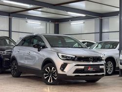 Grau Gebraucht 2024 Opel Crossland X Elegance SUV | 15.890 € (Guter Preis)