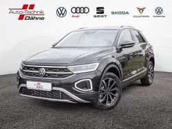 Schwarz Neu 2025 VW T-Roc Style SUV | 45.990 € (Teuer)