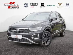 Schwarz Neu 2025 VW T-Roc Style SUV | 46.880 € (Etwas zu teuer)