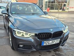 Grau Gebraucht 2016 BMW 318 M Sport Kombi | 12.950 € (Fairer Preis)
