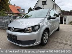 Silber Gebraucht 2013 VW Touran Comfortline Van / Kleinbus | 8.800 € (Guter Preis)