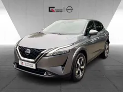 Gun metallic (m) Gebraucht 2023 Nissan Qashqai N-Connecta SUV | 29.990 € (Fairer Preis)